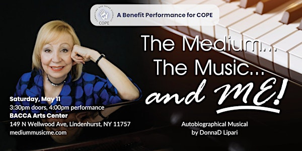 The Medium... The Music... and ME!