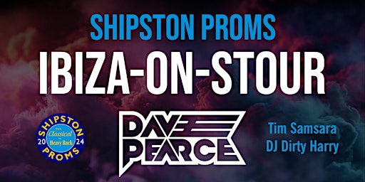 Ibiza-on-Stour with Dave Pearce, Tim Samsara & DJ Dirty Harry primary image