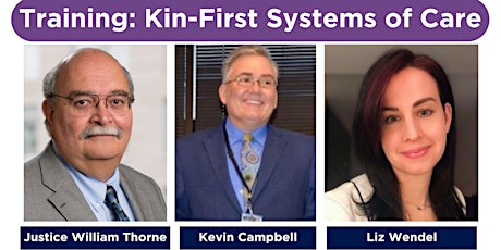 Training: Kin-First Systems of Care
