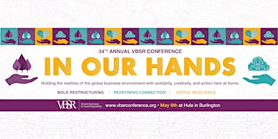 Imagem principal do evento 34th Annual VBSR Conference