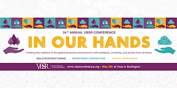 34th Annual VBSR Conference