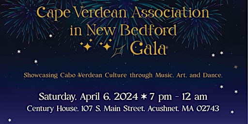 Cape Verdean Association Gala primary image