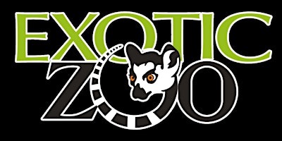 Hauptbild für Exotic Zoo - Carpenter Centre, Overdale - 10.00am session
