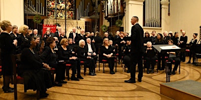 Primaire afbeelding van Encore Chorale of Washington DC and Hayes Wellness Center  - 4/19 Concert