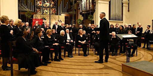 Immagine principale di Encore Chorale of Washington DC and Hayes Wellness Center  - 4/19 Concert 