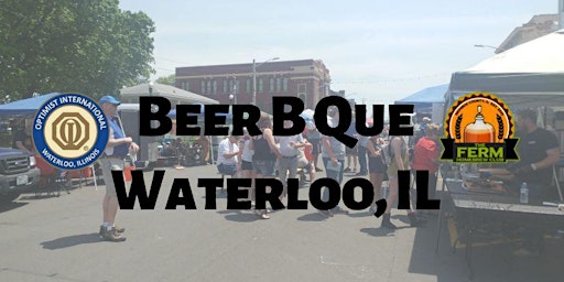 Immagine principale di Beer-B-Que, Waterloo, IL 