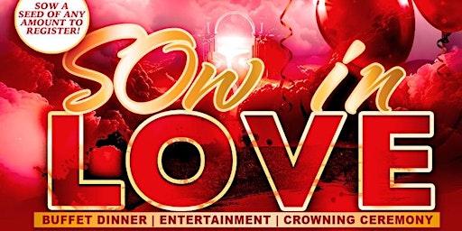 SOw In Love Celebration primary image