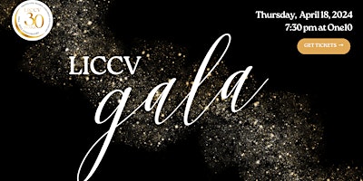 30th Anniversary Gala primary image