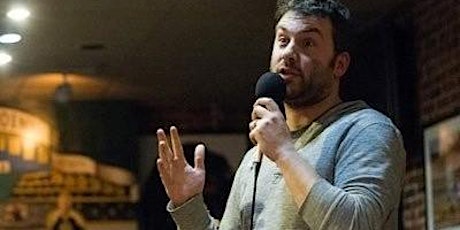 Scamps Comedy at Murphy's Taproom:  Dave Lamb primary image