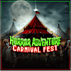 Horror Adventure's Logo
