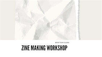 Imagen principal de Zine Making Workshop