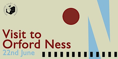 Hauptbild für Day trip to Orford Ness