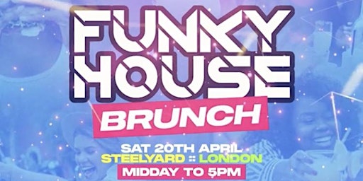 Funky House Brunch primary image