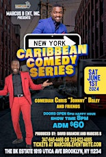 New York Caribbean Comedy Series