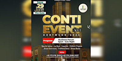 Image principale de CONTI EVENT