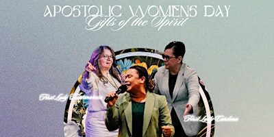 APOSTOLIC WOMEN'S DAY primary image