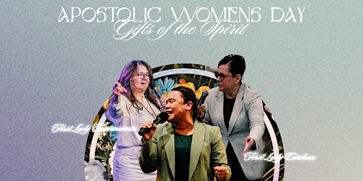 Primaire afbeelding van APOSTOLIC WOMEN'S DAY