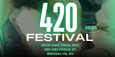 Imagen principal de Positive Vibes Annual 420 Festival