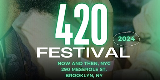 Imagem principal de Positive Vibes Annual 420 Festival