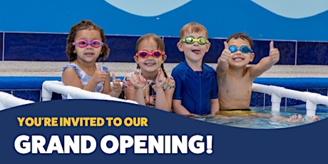 GRAND OPENING CELEBRATION SafeSplash Gilbert