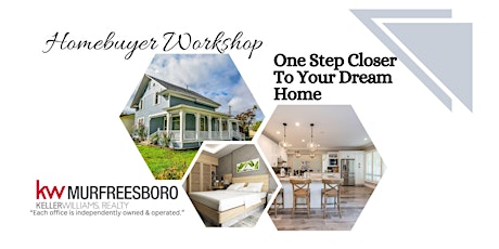 Homebuyer Workshop