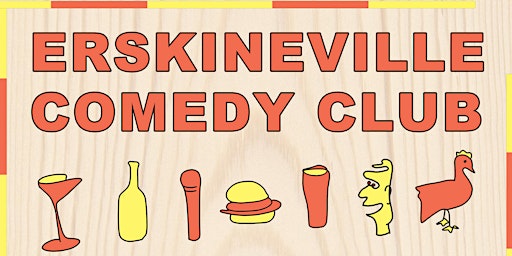 Erskineville Comedy Club primary image