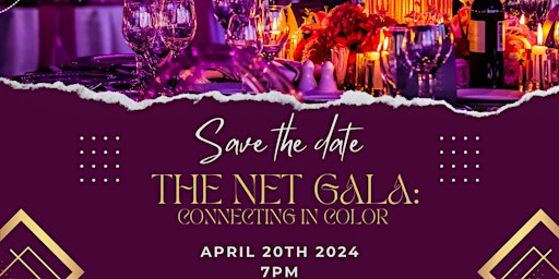 Imagem principal de The Net Gala - Connecting in Color