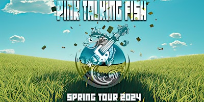 Hauptbild für PINK TALKING FISH  |  SCRANTON