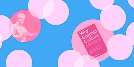 Primaire afbeelding van Why Graphic Culture Matters with Rick Poynor