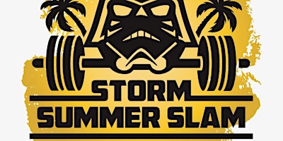 Primaire afbeelding van Storm Summer Slam 2024 at Miami International Fitness Expo