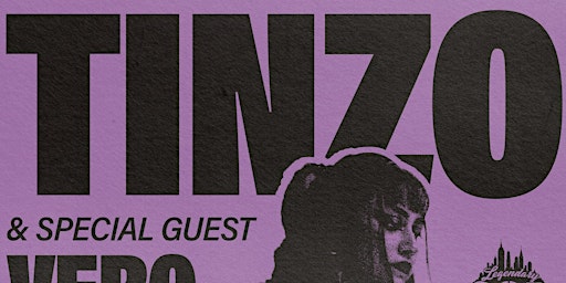 Tinzo: Reign Of The 90's Queens  primärbild