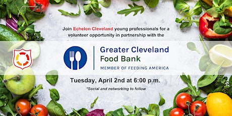 Echelon Food Bank Volunteer Event