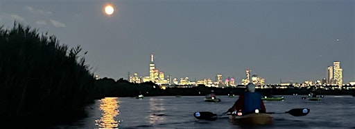 Collection image for Hackensack Riverkeeper's Moonlight Guided Tours