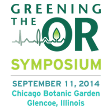 Greening the OR Symposium 2014 primary image