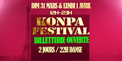 Image principale de Paris Konpa Festival