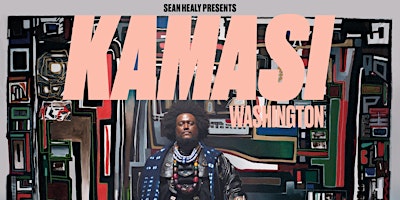 Imagen principal de KAMASI WASHINGTON