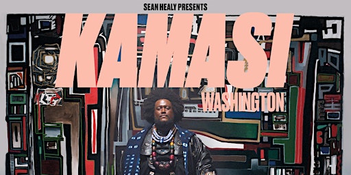 Imagem principal do evento KAMASI WASHINGTON