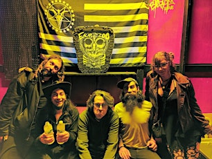 Imagen principal de Escape From The Zoo w/ Crow Cavalier, Tommyrot, Helga Pataki