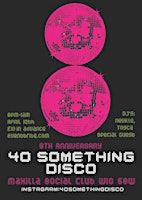 Image principale de 40 Something Disco