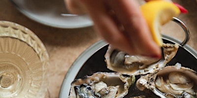 Ruth Reichl - Oyster and Chablis tasting primary image