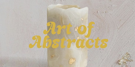 Art of Abstract Candle Workshop