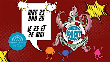 Imagem principal do evento Jeu de rôle Shadowrun 5E RPG | Comiccon de Fog City Comic Con