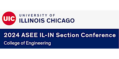 ASEE IL-IN Conference 2024 at UIC primary image