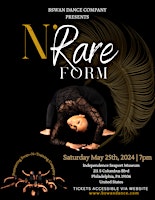 Imagen principal de N'Rare Form - BSwan Dance Company