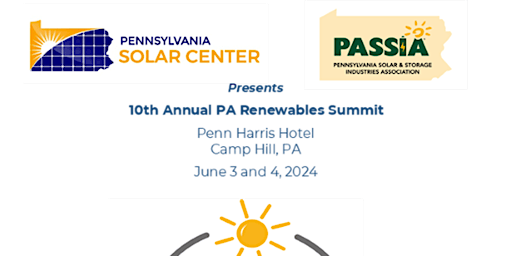 Hauptbild für 10th Annual PA Renewables Summit 2024