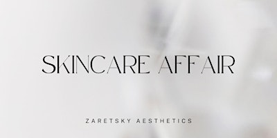 Primaire afbeelding van Skincare Affair with ZA
