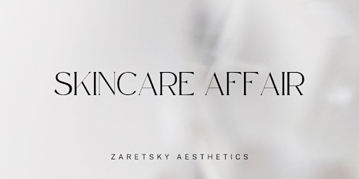 Skincare Affair with ZA primary image