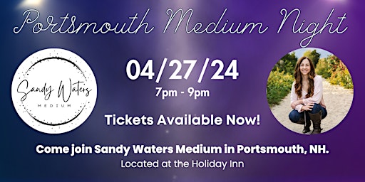 Portsmouth Medium Night