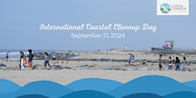 Imagem principal de 2024 International Coastal Cleanup