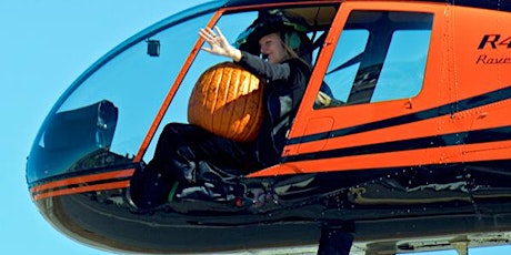 Halloween Kids' Carnival & Helicopter Pumpkin Drop primary image
